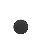 Sandy Black Aluminiun & Acrylic LED 12 Watt 220-240 Volt 720Lm 3000K IP20 D: 22 W: 3.2