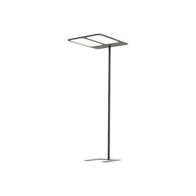 XS41-2 Grau XT-S TWO SIDE FLOOR CHARCOAL Торшер с датчиком черный