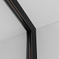 TRA034ICL-41B Maytoni Accessories for tracks Exility Комплектующие для накладной трековой системы Черный — фото 2