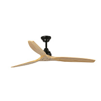 ALO L Black/pine fan