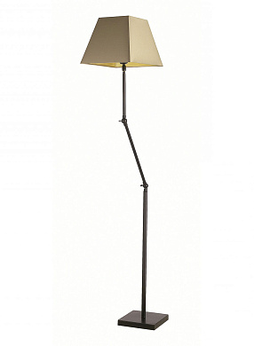 Roxburgh Bronze Floor Lamp торшер Heathfield