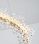 Подвесной светильник Kink Light Лаура латунь d80 08244,36A — фото 2