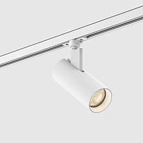 holon 80 directional, on-track 230V, low louvre, white