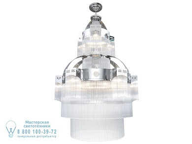 Metropolitan Латунная люстра ручной работы Patinas Lighting PID255138