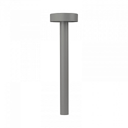 i-LED Bond-pro уличный светильник консольный на стойке с плоской головкой IP65