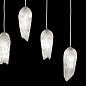 912040-1 Las Olas 48" Rectangular Pendant подвесной светильник, Fine Art Lamps