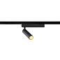 1008402 SLV GRIP! S 1Ph. PHASE 1800-3000K 24° black трековый светильник — фото 1