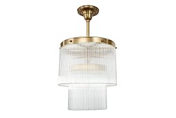 PP-376 Patinas lighting Versailles компактный подвес из стеклянных трубок