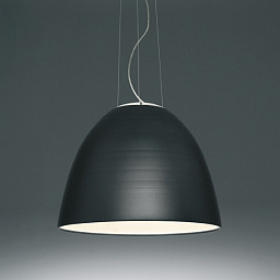 Nur SP LED Artemide Nur подвесной светильник с матовым куполом и внутренним отражением