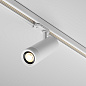 TR198-3-20W2.7K-Z-W Maytoni Focus Zoom Трековый светильник 20W 1400лм Белый — фото 4