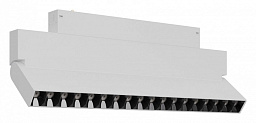 ST686.596.18 ST-Luce Skyline 220 магнитный трековый светильник белый удлиненной формы для магнитной системы 230V