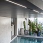 Магнитный трековый светильник Ego WIDE 13W 2700K DALI Ideal Lux 340562, черный — фото 3