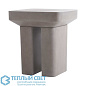 Spiazzo End Table боковой стол Arteriors DJ5017 — фото 1