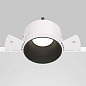 Share Maytoni встраиваемый светильник DL051-01-GU10-RD-WB черный