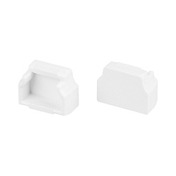 053817 Arlight Заглушка СEIL-S12-SHADOW-20-SIDE WHITE глухая