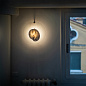 FN306005R1_61 Foscarini Gioia AP M LED бра дизайнерское розовый — фото 3