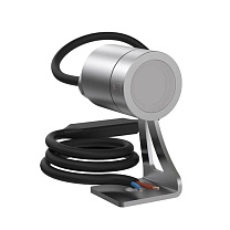 CNC 35 Swing LED 4K 2W Inox