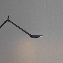 Vol&eacute;e - lampe de bureau/Gris anthracite