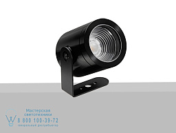 PID557906 Flexa lighting Brutus Светодиодный прожектор из анодированного алюминия для наружного освещения