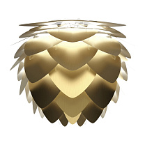 Aluvia brushed brass Ø 59 x 48 cm