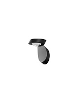PIN-UP WALL&CEILING MATT BLACK 3000K O.C. 155009