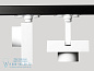 ABRAHM 3040 Трековый проектор Flexalighting
