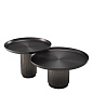 115561 Coffee Table Zachary set of 2 Кофейный столик Eichholtz