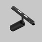 TR032-2-5W2.7K-M-B Maytoni Focus LED Трековый светильник 5W 440лм Черный — фото 3