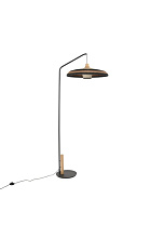 Floor Lamp GRASS brown