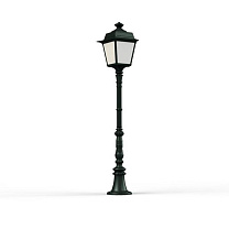 Place des Vosges 1 Tradition N° 11; Frosted glass E27 105W; Slate grey