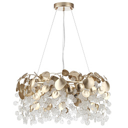 Люстра подвесная Odeon Light 5104/8 COINS