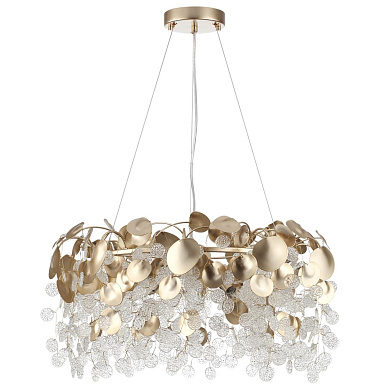 Люстра подвесная Odeon Light 5104/8 COINS