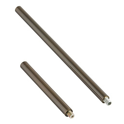 PIPE-110 Arteriors Vintage набор из двух трубок из латуни в винтажном исполнении
