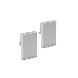Комплект заглушек для профиля CAP 0812 F Led Technology