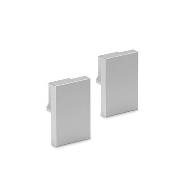 Комплект заглушек для профиля CAP 0812 F Led Technology