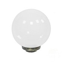 Уличный фонарь на столб FUMAGALLI GLOBE 250 Classic G25.B25.000.BYE27