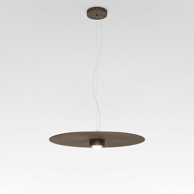 Rotaliana Collide H6 SP LED подвесной светильник с круговым двунаправленным светом олово 1CDH6D0019ZL1