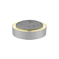 1007318 SLV MEDO® 30 CW 12W PHASE 110° grey накладной потолочный светильник — фото 1