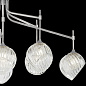 899340-1CL Nest 52" Round Pendant подвесной светильник, Fine Art Lamps