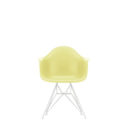 4055737199417 Vitra Eames Plastic Стул обеденный, лимонный/белый