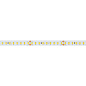 Светодиодная лента Arlight RT-A144-10mm 24 В IP20 7.7 Вт/м 144 LED/м 10 мм CRI>85 5 м — фото 5