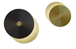 CVL-ECLIPSE-28-SB-SB CVL-Luminaires Eclipse настенный светильник