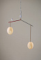 Потолочный светильник Cloudy Robin Small Porta Romana MCL78 — фото 1