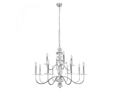 Люстра Newport Vanessa 3878+4/C