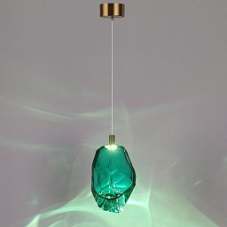 7110/4LA Odeon Light GEMME подвесной светильник