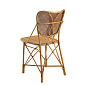 110009 Chair Colony honey finish стул Eichholtz