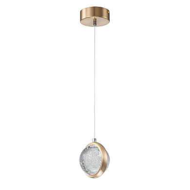 A2451SP-5PB Arte Lamp Faberge подвесной светильник 6W 300lm 4000K