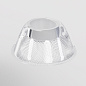 LensD50-24 Maytoni Focus LED Комплектующие для светильника Прозрачный — фото 2