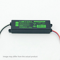 LED POWER SUPPLY 120V - 500mA-DC / 12W DIM8 Delta Light TECHNICAL драйвер