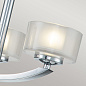 Потолочный светильник Meridian Hinkely HK-MERIDIAN-SF-BATH-PC полированный хром — фото 3
